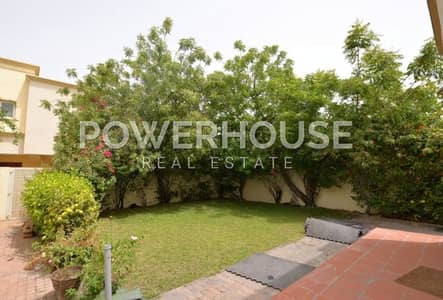 3 Bedroom Townhouse for Sale in The Springs, Dubai - Vacant Now | 3 Bed Type 3E | Great Location