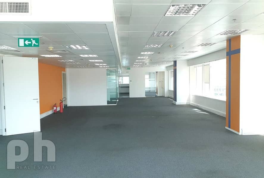 Sea View | Fitted Office |  Metro Station