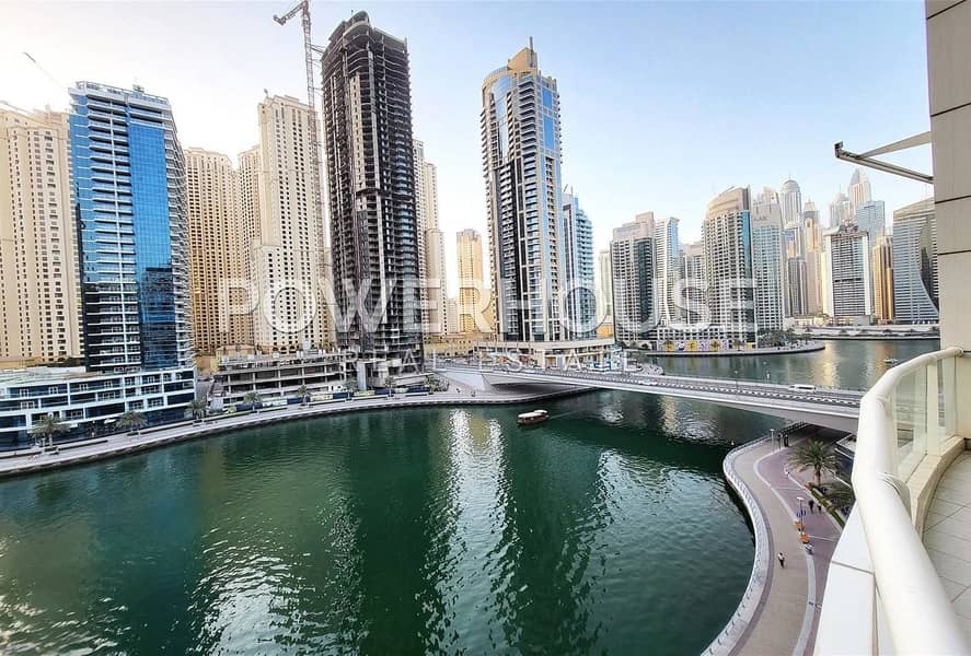 Квартира в Дубай Марина，Атлантик, 1 спальня, 89999 AED - 6041422