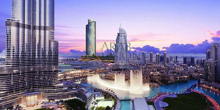 位于迪拜市中心，谦恭公寓喷泉景观综合体 3 卧室的公寓 6700000 AED - 3269825