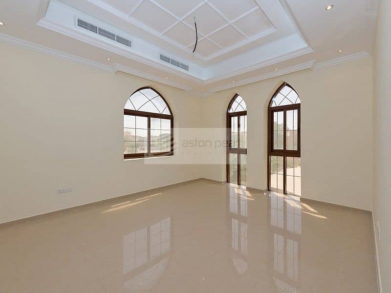 Independent 6 BR Villa | Prime Location | GCC ONLY