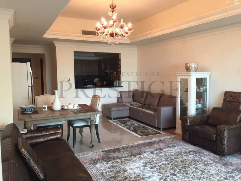 Fully Furnished 1 Bedroom in Fairmont South
