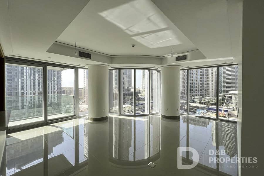 位于迪拜市中心，歌剧公寓塔楼 2 卧室的公寓 220000 AED - 6076673