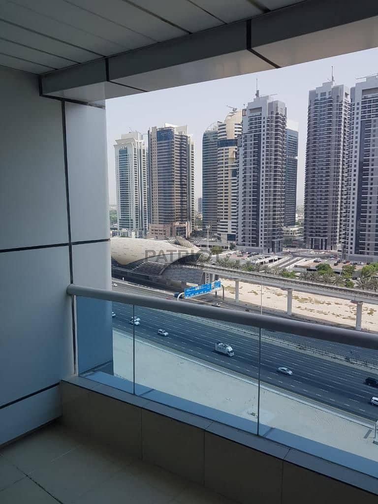 位于迪拜码头，滨海钻石住宅区，滨海钻石1号楼 2 卧室的公寓 75000 AED - 5951746