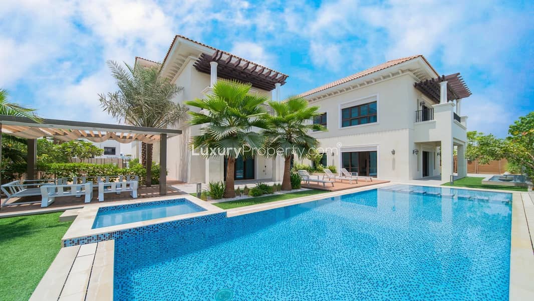Private Pool | Furnished | Mediterranean Style