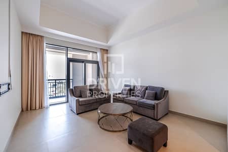 2 Bedroom Apartment for Rent in The Lagoons, Dubai - Chiller Free | Full Creek Views | Vacant