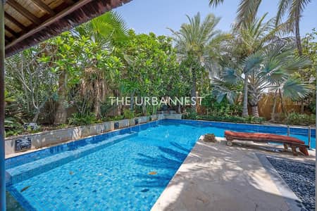5 Bedroom Villa for Sale in Arabian Ranches, Dubai - Balinese Garden | Stunning Pool | Upgraded