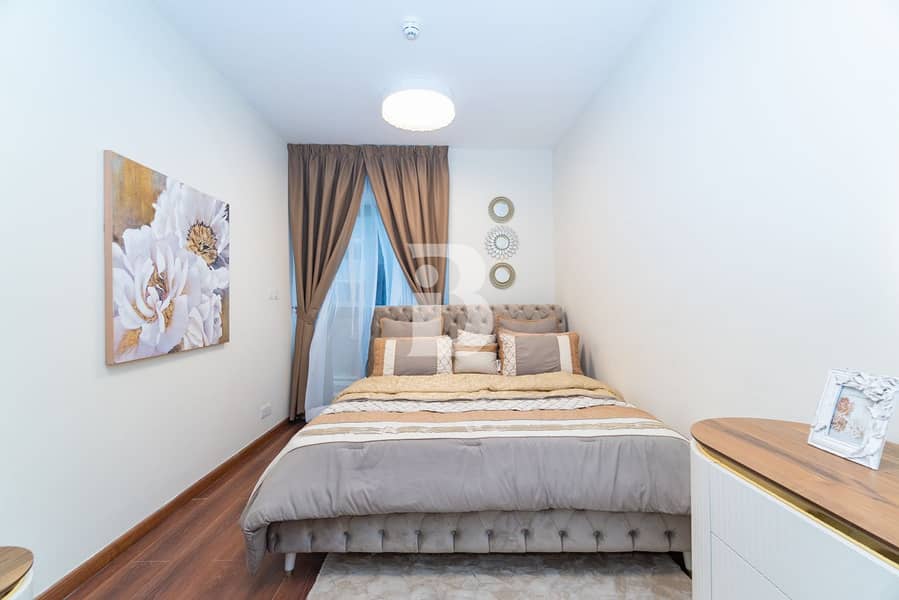 Brand new | 1 bed at Eden Garden | Canal View