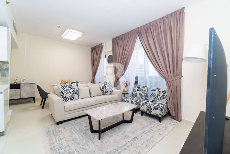 Квартира в Дубай Спортс Сити，Эден Гарденс, 2 cпальни, 1552000 AED - 6077304