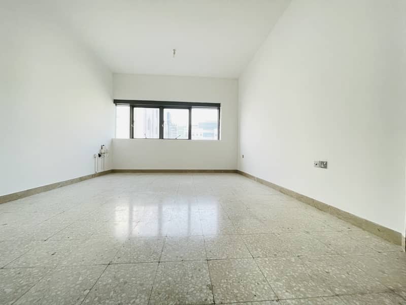 Bright 02 Bhk With 02 Bath Central Ac at Al Muroor Rd 15th St: For 40K