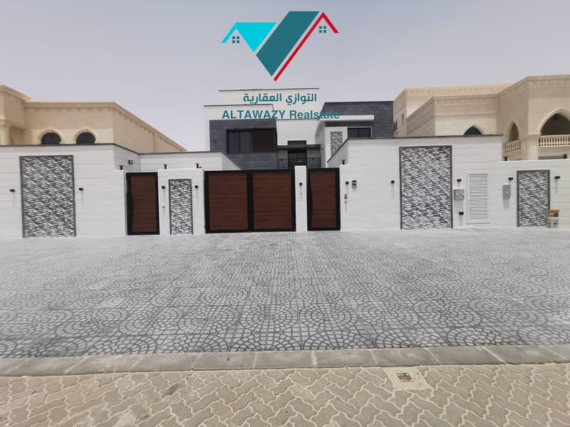 Furnished villa for rent in Riyadh, south of Al Shamkha