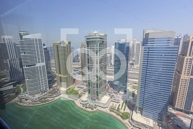Furnished Office | High Floor | Partitioned | JBC 1 Tower