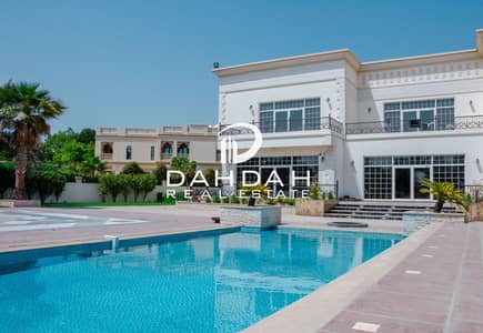 7 Bedroom Villa for Sale in Emirates Hills, Dubai - LARGE PLOT | LUXURY MANSION | MASTERPIECE