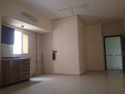 Building for Rent in Muwailih Commercial, Sharjah - Big deal today of Studio with central AC for family in 12k new muwailih
