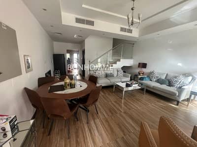 3 Bedroom Townhouse for Rent in Jumeirah Village Circle (JVC), Dubai - UNFURNISHED |3bhk Spacious Townhouse Available for only 110k