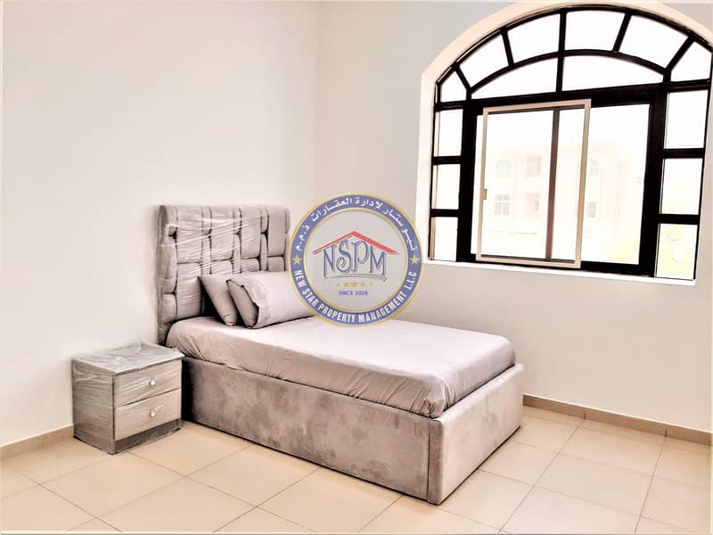 Furnished Studio |0% Commission |Deluxe |Free ADDC