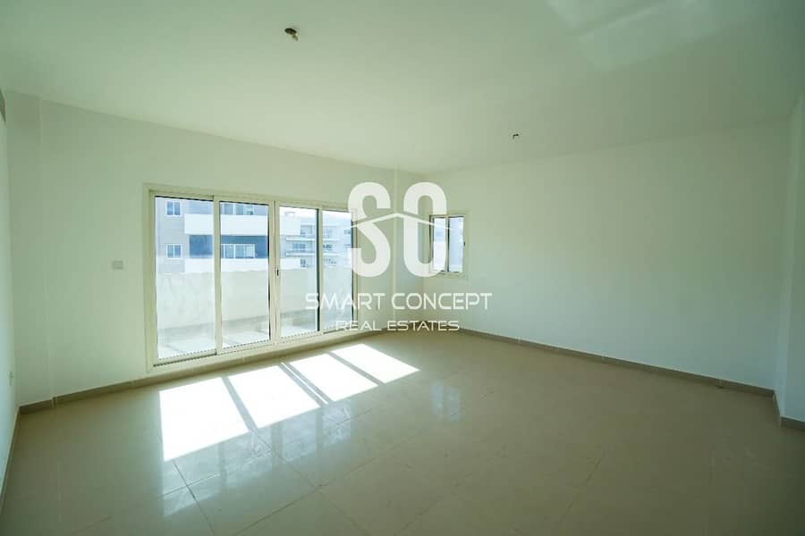 Prime Location | Huge Layout | Spacious Balcony