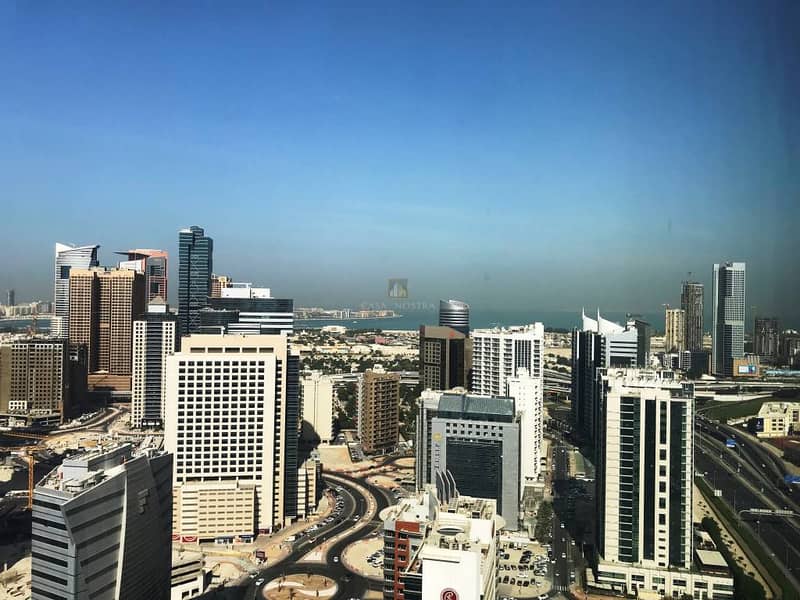 Higher Floor Fited Office w/Full Sea View Higher Floor Fited Office w/Full Sea View