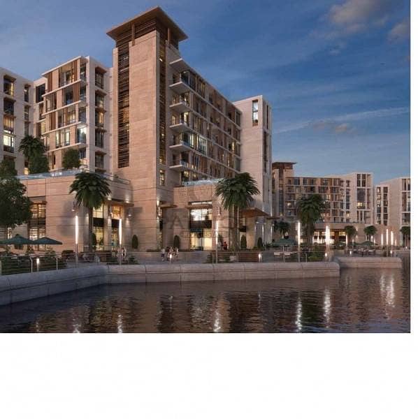 Brand New Waterfront Apartments Ready To Move In | Dubai Creek