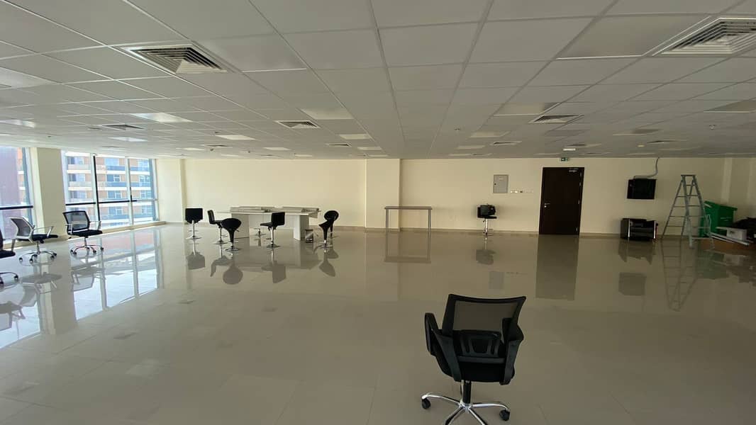 OFFICE FOR RENT IN DSO | READY TO MOVE | FITTED
