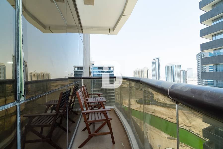 位于迪拜体育城，伊甸园公寓 1 卧室的公寓 611000 AED - 6077903