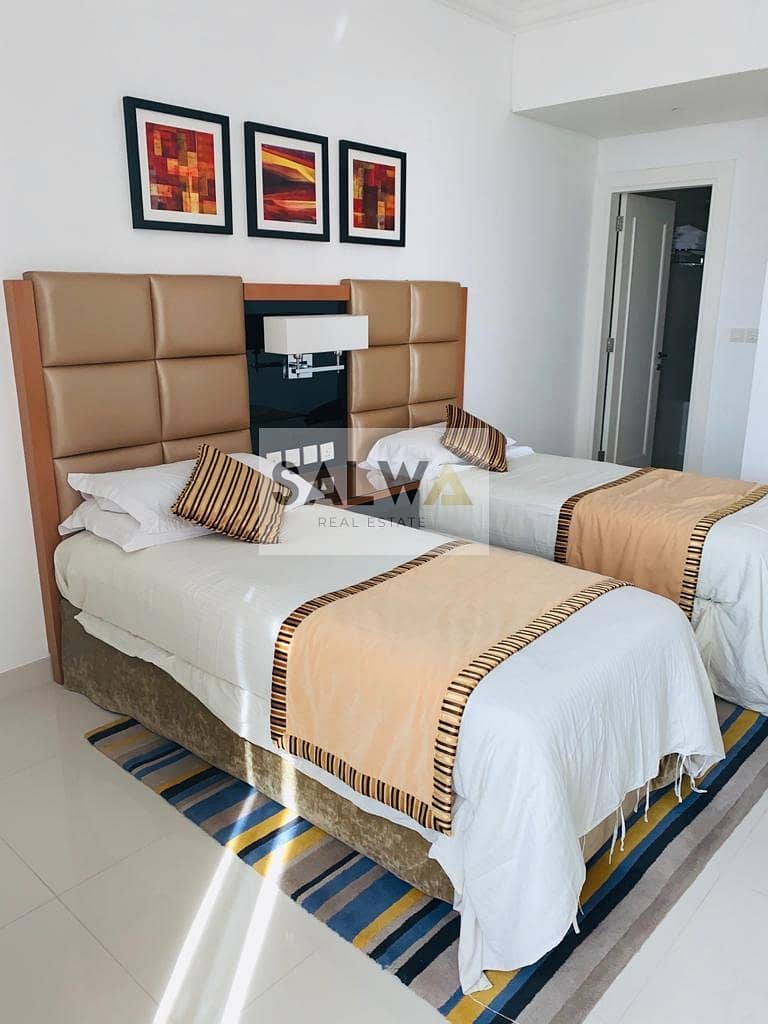 2 bedroom  Fully Furnished | Spacious Layout