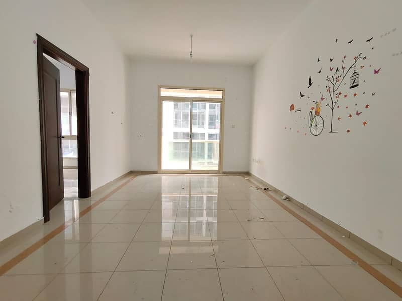 Neat and Clean 1bhk Apartment with All Facilities just in 31k in Al Nahda 2 Dubai