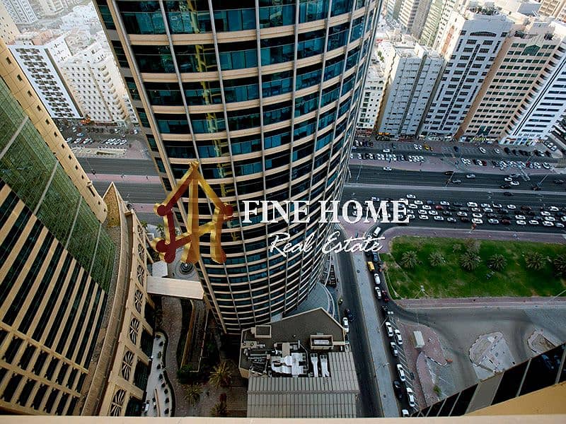 Elegant 3MR with Maid Room in Residential Tower Elegant 3MR with Maid Room in Residential Tower