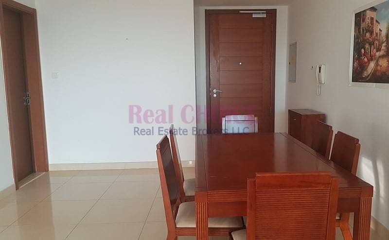 Well Maintained Fully Furnished 1BR Apt