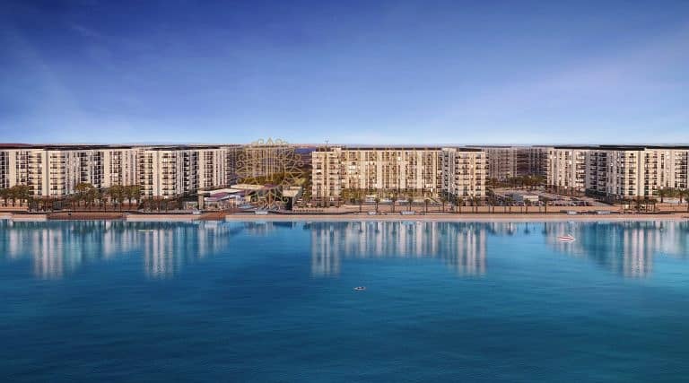 Waterfront Community| Ready to Move In | Yas Island