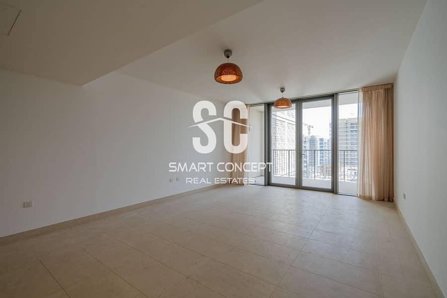 Affordable Offer | Amazing View | Large Balcony