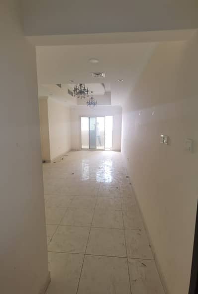 2 Bedroom Flat for Rent in Emirates City, Ajman - OPEN VIEW SPACIOUS 2BHK FOR RENT IN EMIRATES CITY-LILIES TOWER NOW IN JUST 23K