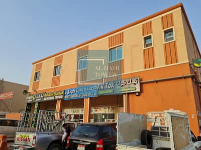 1 Bedroom Office for Rent in Mussafah, Abu Dhabi - attractive offer the new brand office