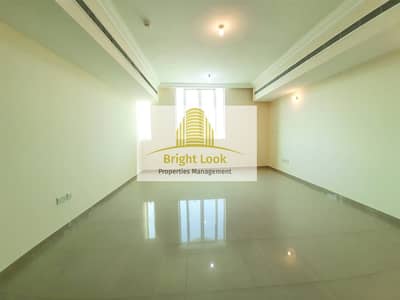 3 Bedroom Apartment for Rent in Al Salam Street, Abu Dhabi - Amazing !! Three Bedroom apartment  With  Basement parking  Only 70k yearly in Al  salaam street