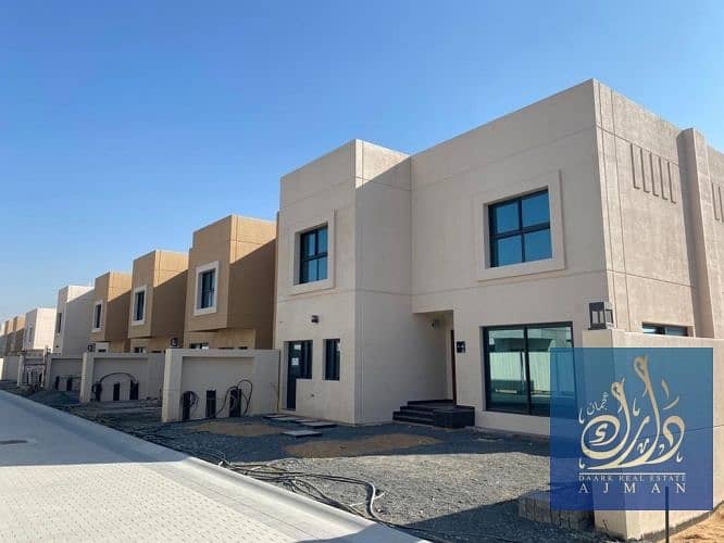 serviced community with easy access to Dubai