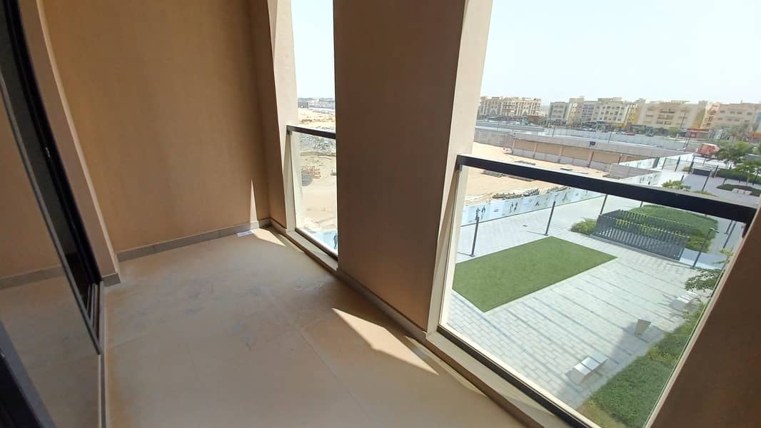 Квартира в Мувайле，Аль Мамша, 1 спальня, 36000 AED - 6078624