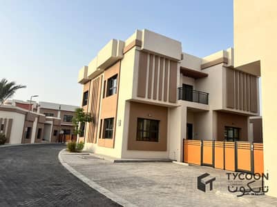 BRAND NEW COMMUNITY VILLA WITH  5 BEDROOM AVAILABLE FOR RENT IN MBZ CITY