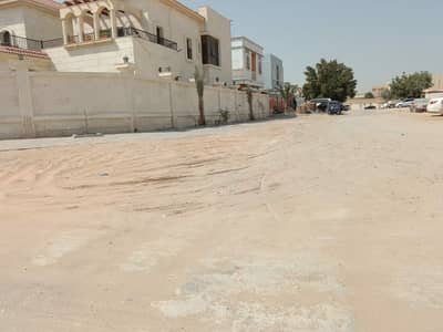 Plot for Sale in Al Rawda, Ajman - For sale in the Emirate of Ajman Al Rawda 3 plots of private residential land