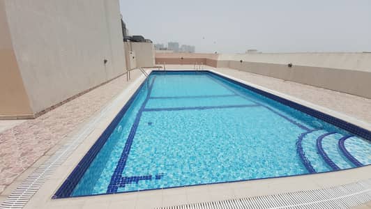 2 Bedroom Flat for Rent in Al Nahda (Dubai), Dubai - Spacious 2BHK + Store|| Rent 52k || Near NMC Hospital || Nahda2