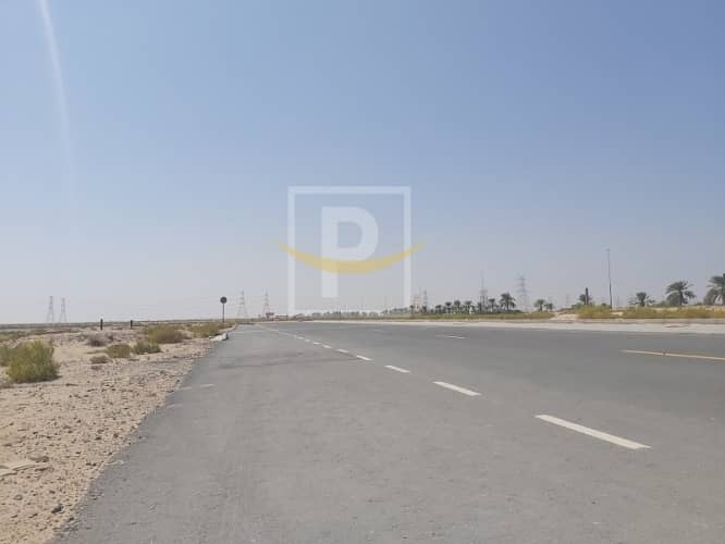 G+7 Residential Plot | Perfect Price | Call Dubai South Plots Specialist