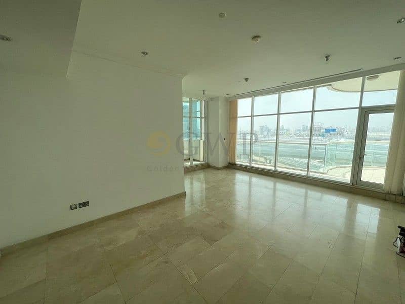 EXCLUSIVE|2 bd apt|SZR VIEW I Ready to move in