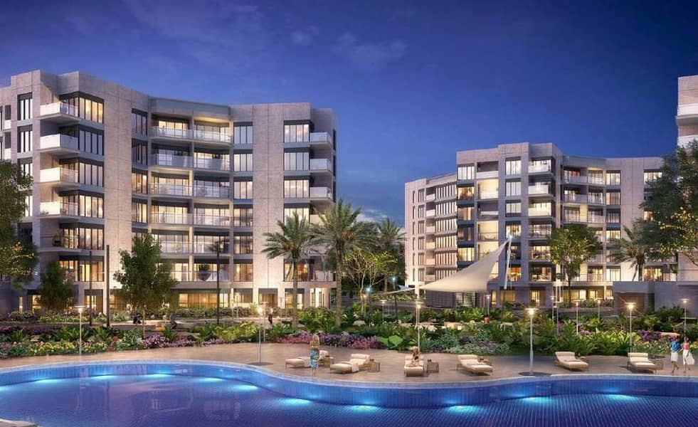 The most affordable urban living community in Dubai