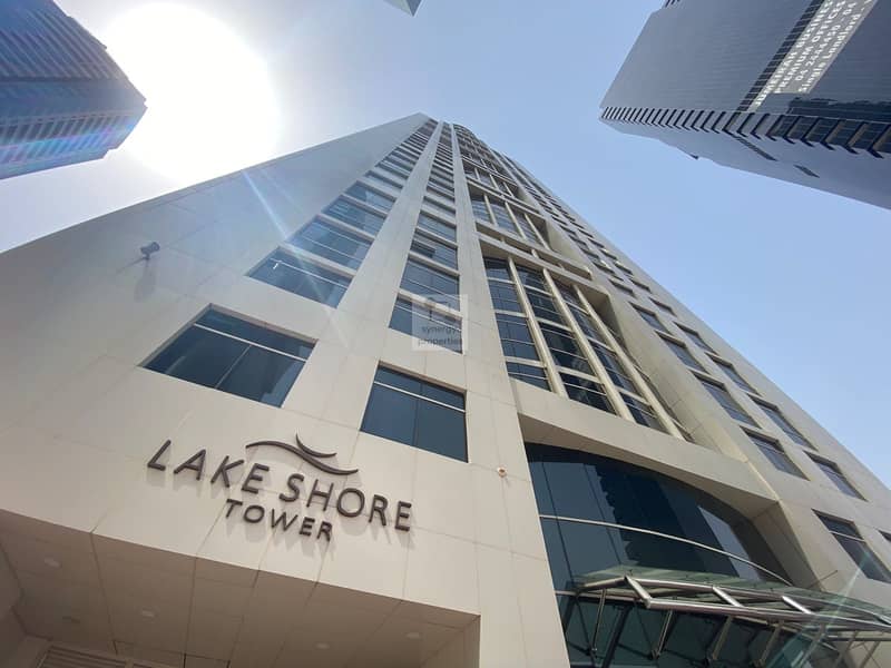 VACANT New Listing 1 Bedroom Lake Shore Tower JLT