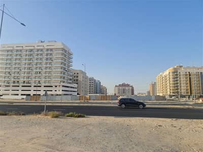 ارض تجارية  للبيع في مجمع دبي للاستثمار، دبي - G+5 Residential Plot For in Phase 2 IC
