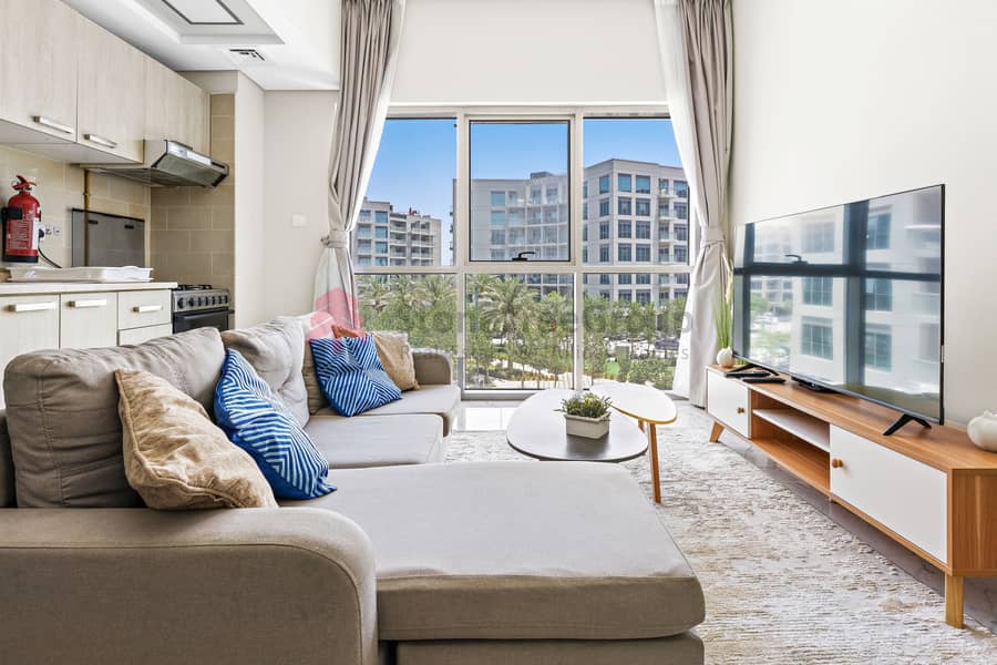 MODERN AND STYLISH | 1 BR in Dubai South |  Mag 505