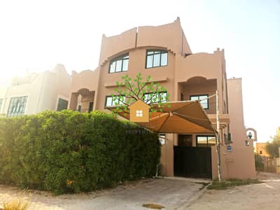 4 Bedroom Villa for Rent in Al Muroor, Abu Dhabi - Renovated 4 Bedroom with Maid room & Shaded Parking