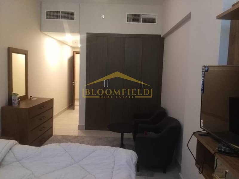 Fully Furnished| 1BHK | Ready To Move in|