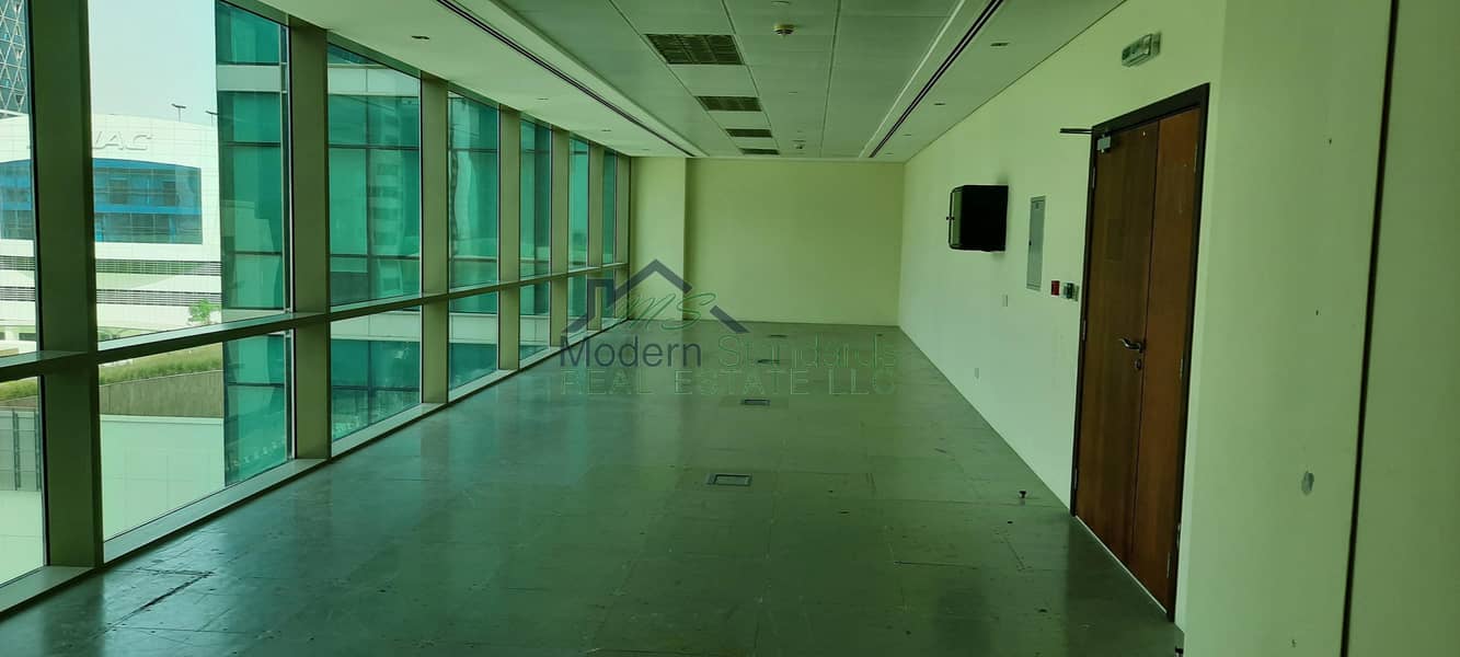 Fitted Office | Facing the DIFC Metro | Great Location | Open View
