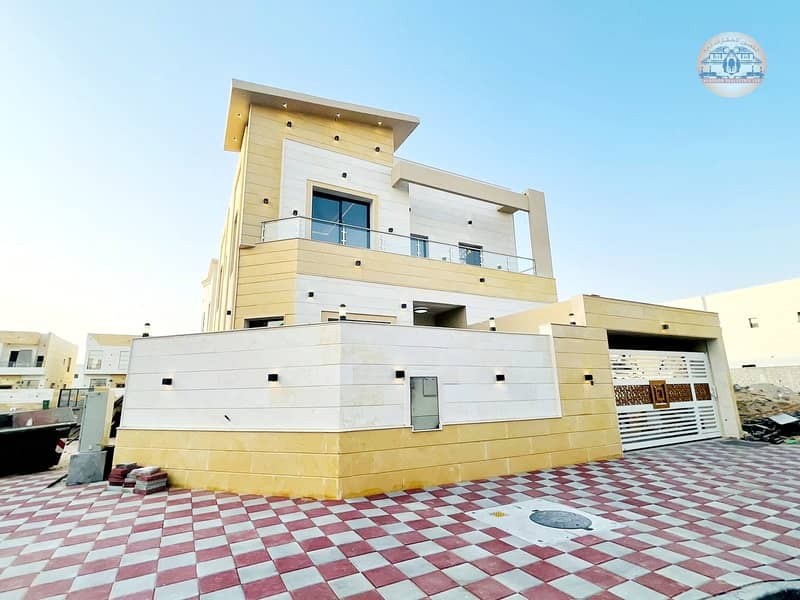 Own a villa in Ajman with the best modern finishes, you own your dream home