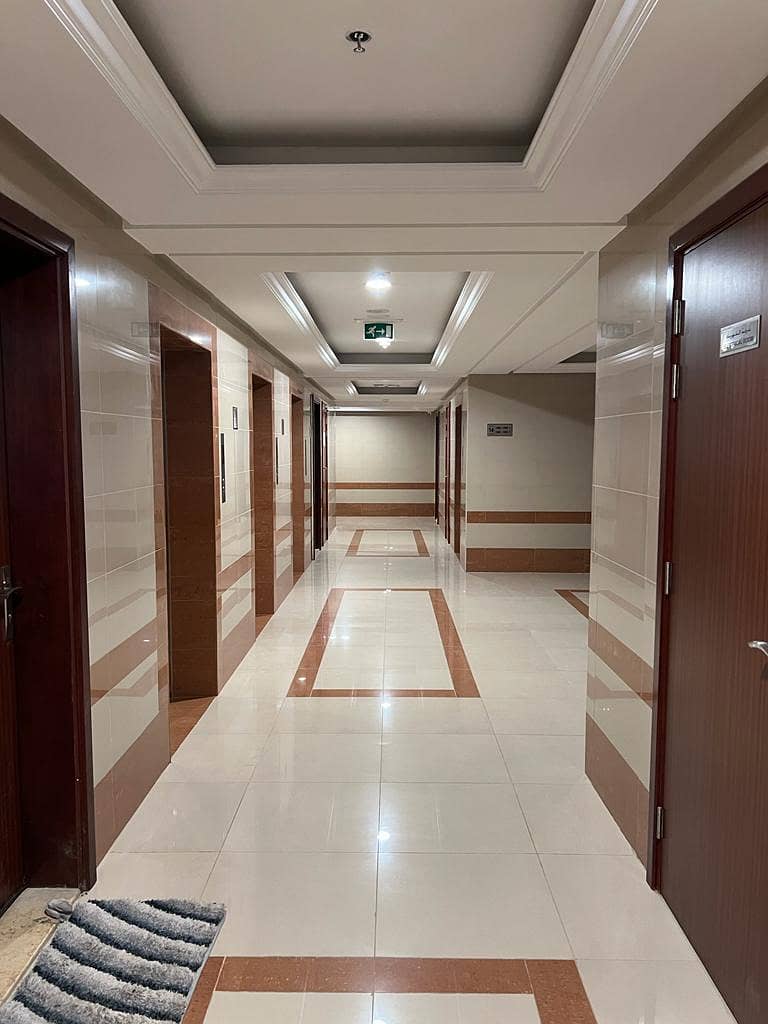 FULL SEA VIEW 2BHK WITH CLOSE KITCHEN AND FREE CHILLER AC AVAILIBAL FOR RENT IN CORNICHE TOWER OPPOSITE AJMAN BEACH ONLY IN 55,000.00 4 PAYMENTS.